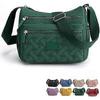 Popularate Bag, Nylon Shoulder Messenger Bag, Classic Luxury Crossbody Bag
