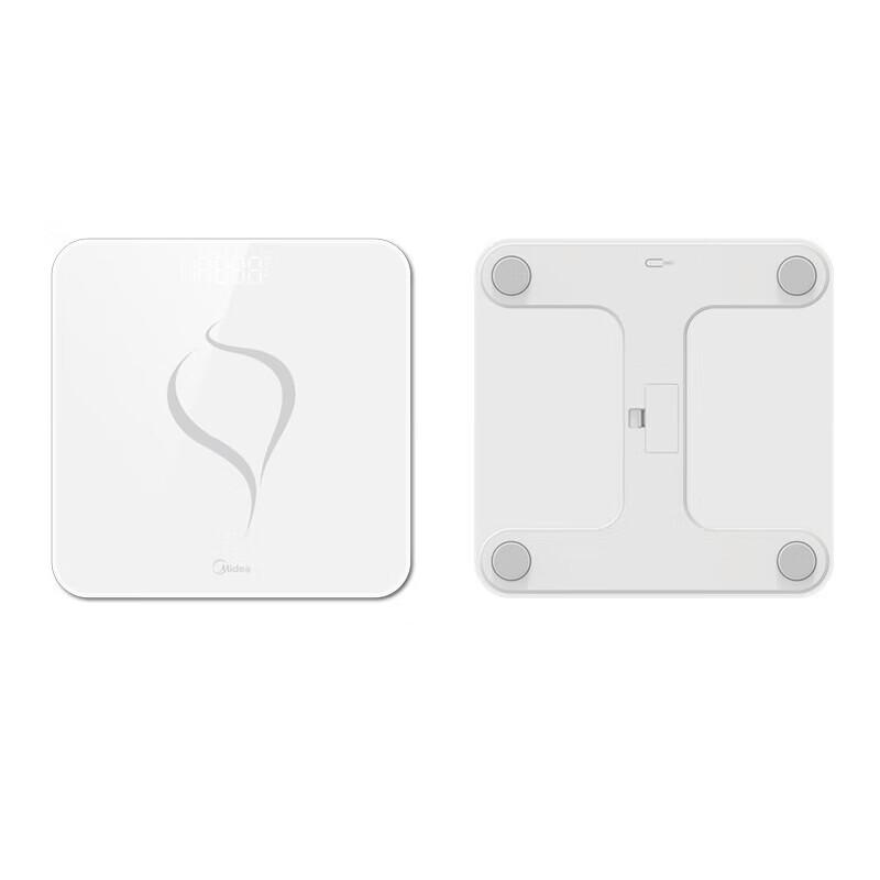Midea LED Digital Body Weight Scale