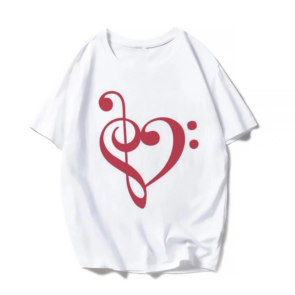 Grafické tričko Dámské oblečení 90. léta Sladké srdce lásky Valentýn Dámský potisk T Oblečení Léto Dámská móda Trička s krátkým rukávem