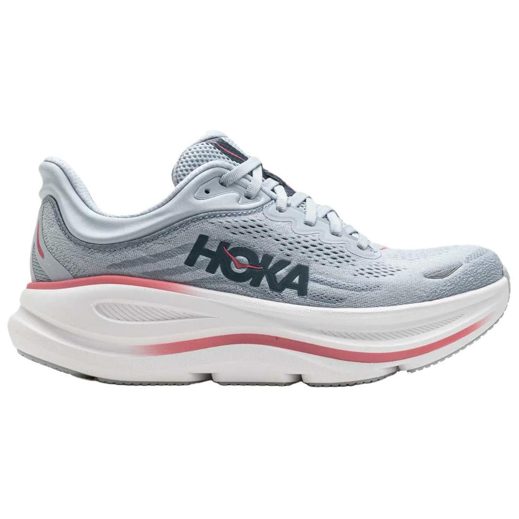 HOKA ONE ONE Bondi 9 Abrasion Resistant Breathable Support Rebound Abrasion Resistant Breathable Support Rebound 1162012-MBLW