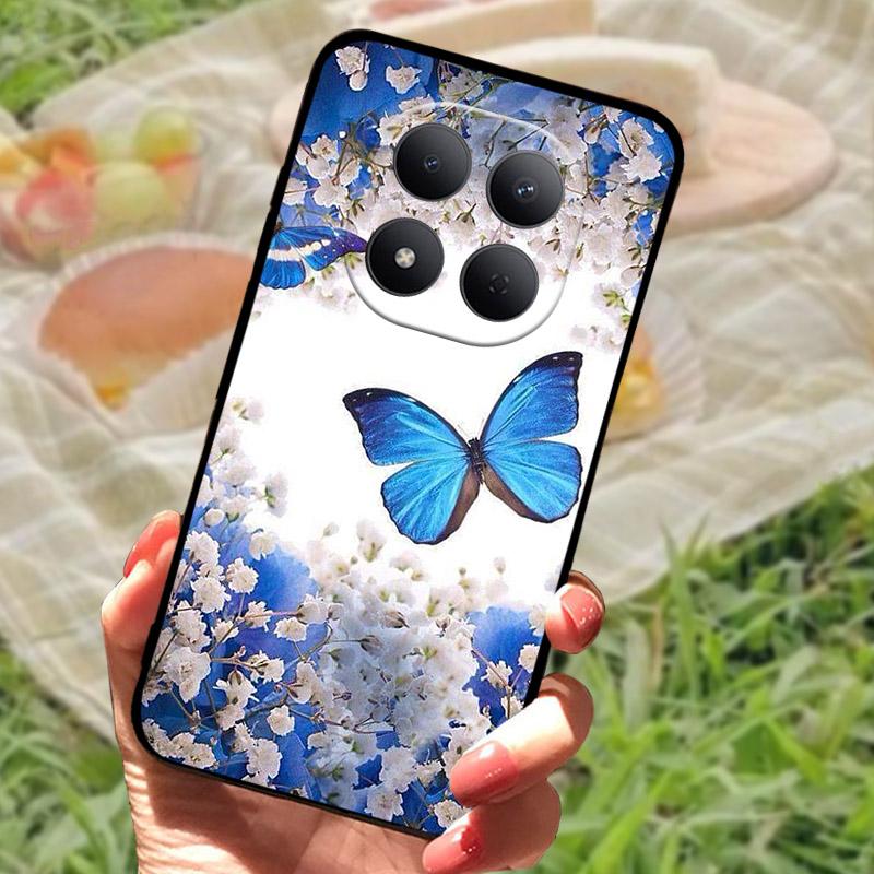 Custodia Per Xiaomi Redmi Note 15 Pro 4G 5G Opaca Protezione Completa Antiurto Per Redmi Note15 Pro Note15Pro Paraurti Morbido in TPU