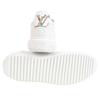 Louis Vuitton Low Cut Sneakers Timeout Line Takashi Murakami Panda Monogram Used