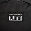 New PUMA Fabric Backpack Regular Unisex Black 079133-01