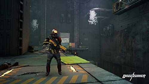 Ghostrunner - PS4 [CERO-Einstufung "Z"]