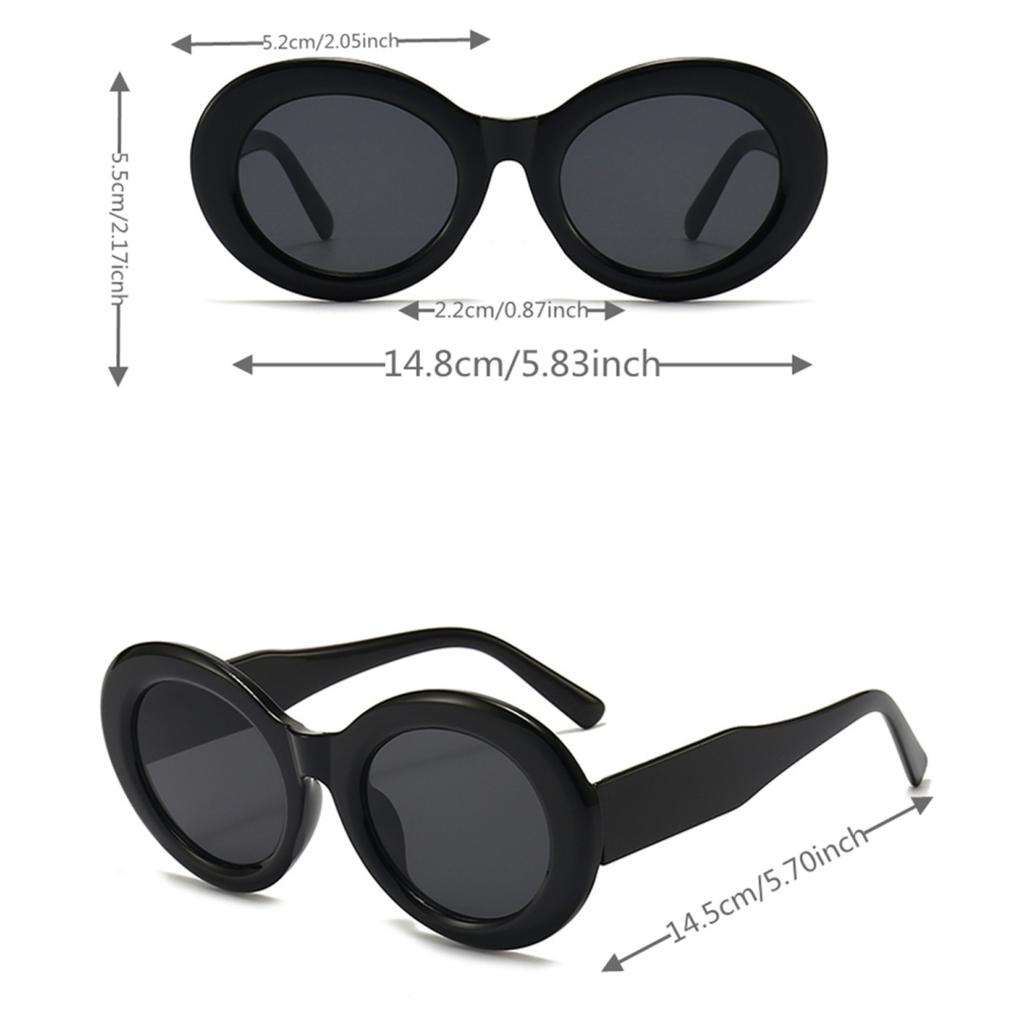 Latest retro oval sunglasses sunglasses for men and women for Daily Use for Daily Use for Daily Use for Daily Use