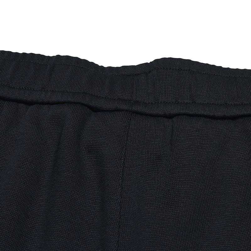 Fila Original Classic Simple Stylish Retro Sports Versatile Comfortable Loose Knit Casual Pants Women Bottoms Legendary-Blue F61W619602FNV