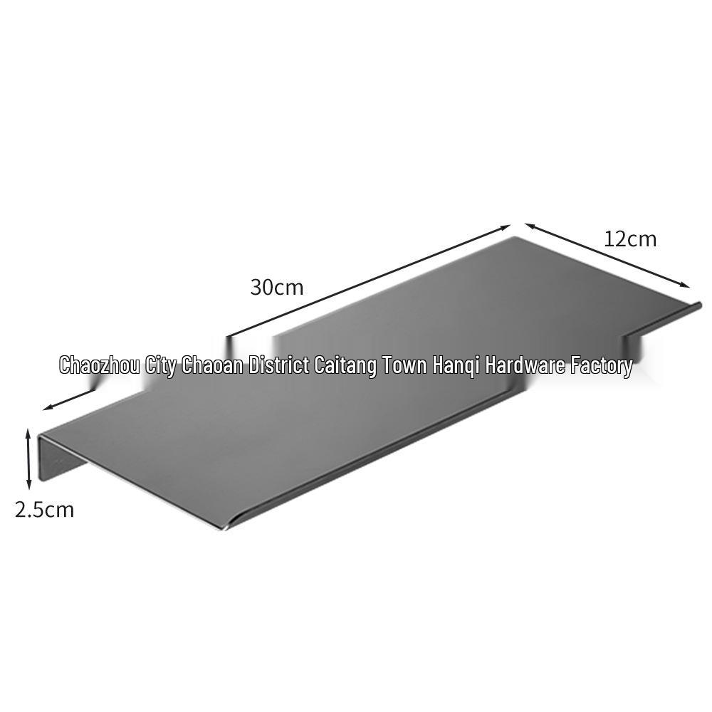 Stainless Steel Multi-Purpose Storage Rack for Bathroom and Kitchen