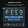 Youku Dynamic Face & Fingerprint Access Control System CN plug (adapter included)