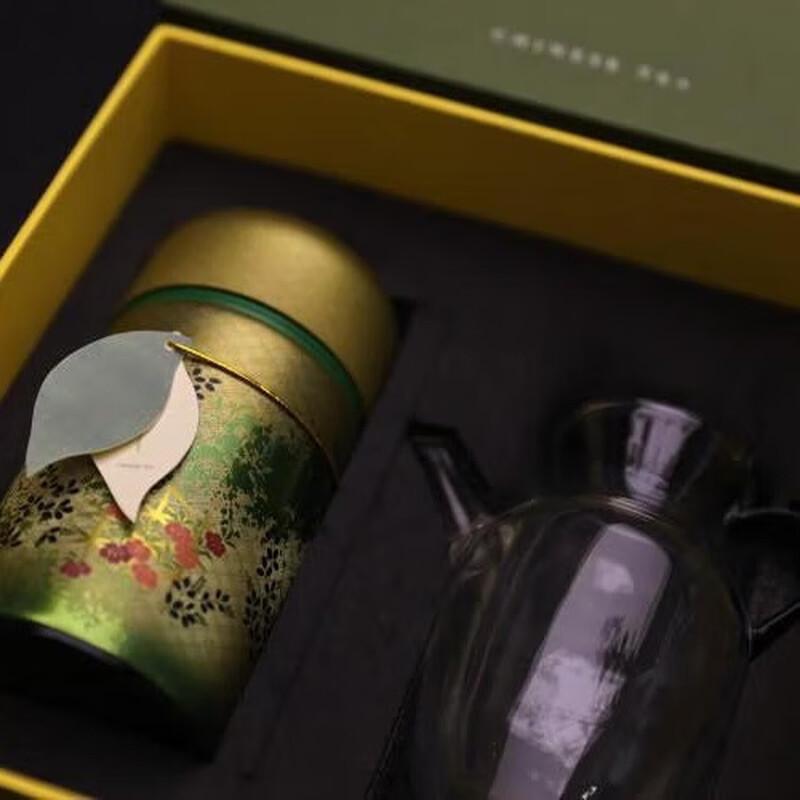 

Wuming Puzuo Spring Tea Set