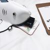 Funny small bag female 2025 trendy Korean version ins women's bag mini messenger shark bag personalized niche fairy bag