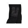 Adidas Solid Color Brand Logo Print Velcro Closure Loose Fit Sports Pants Women Bottoms Black H55920