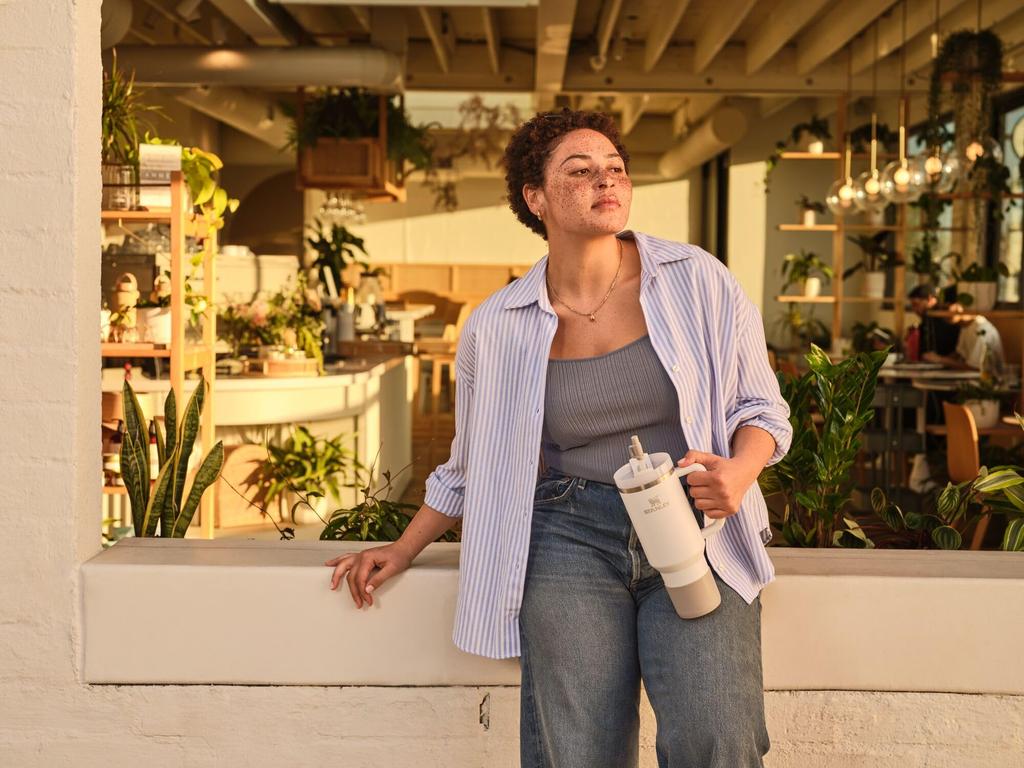 Quencher straw and bottom cover set for 20oz/30oz