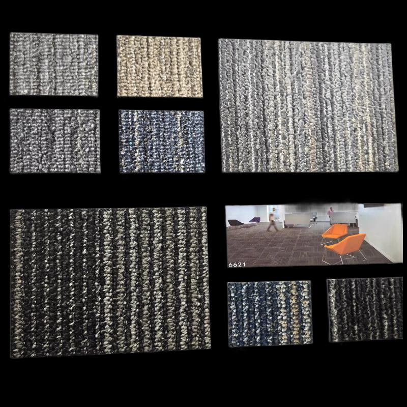 LijiuHong 5mm Thick Wear-Resistant Carpet