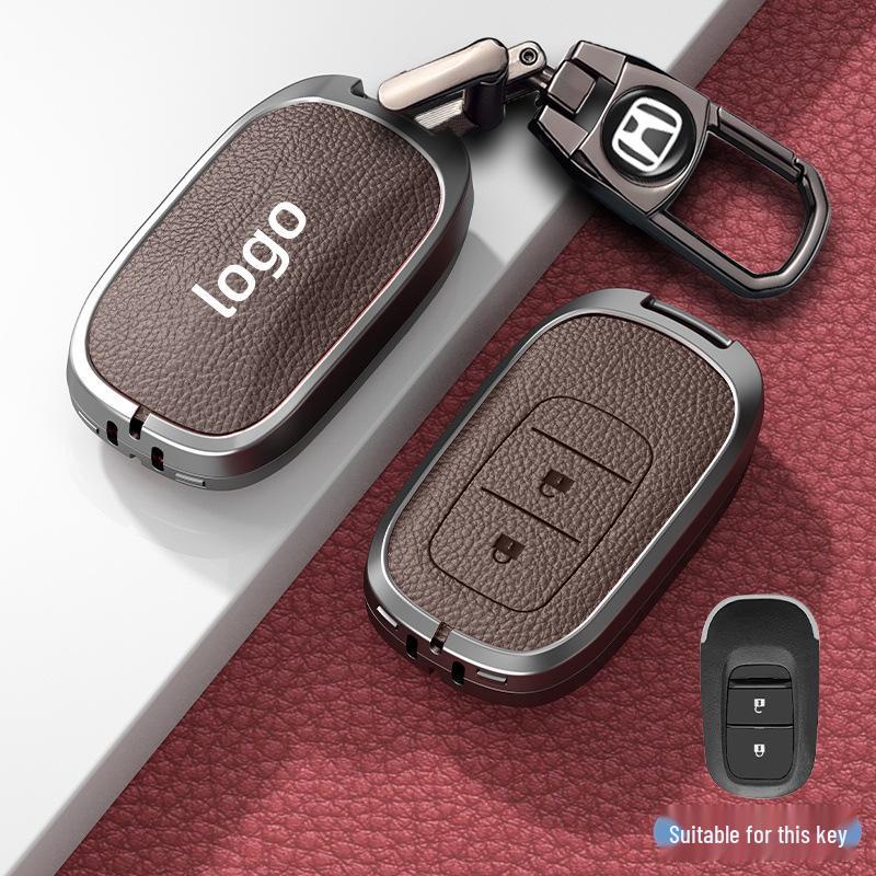 9.5th Gen Accord Civic Spirior Binzhi XRV Folding Key Case with Special Buckle