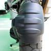 Motorcycle Mudguard Fender For BMW R1200GS R1250GS Adventure LC R 1200 1250 GS/ADV 2013-2023 Rear Splash Wheel Hugger Mud Guard