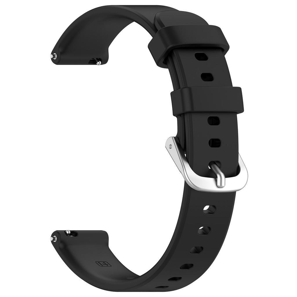 Fashion Silicone WatchStrap For Garmin Lily 2 SmartWatch Band Bracelet Sport Wristband For Garmin Lily2 Active Strap Replacement