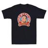 Suck My Fat One DipShit Grafica Divertente Citazione Sarcastica T-shirt a Maniche Corte da Uomo