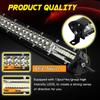 Ultra Slim 15 Inch Barra Led Light Bar Car 12V 24V LED Light Bar IP67 Water Proof Off Road For Car Combo 4x4 Led Bar Jeep Truck ATV SUV 12V 24V