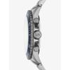 Michael Kors Bayville Gunmetal Stainless Steel Watch MK8727