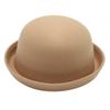 Bowler Jk Top Hat Kids Jazz Hat College Style Felt Hat Cute Boy And Girl Baby Sun Hat Parent-Child
