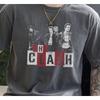 The Clash Rockband T-Shirt Baumwolle Größe S bis 5XL
