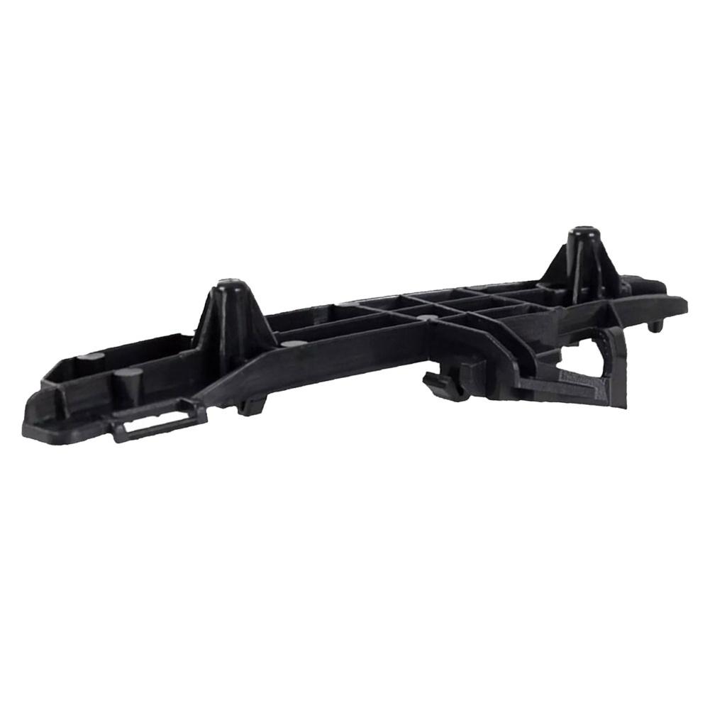 For BMW X3 For X4 Front Right Side Bumper Support Bracket 51117399982 Compatible with sDrive30i M40i and M/M Competition License Plate Covers Frames
