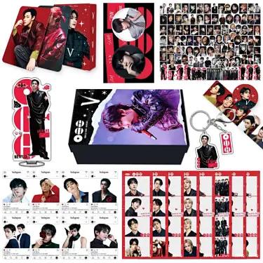 BTS SUGA JIMIN JUNGKOOK V Set di Fotocard ARIRANG set regalo Kpop