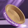 Cat Scratcher Cardboard Round Oval Cat Scratch Pad Bowl Nest For Indoor Cats Grinding Claw Round Cat Scratching Board