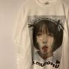 [USED] Anochan TV Asahi A.munomu T-shirt Vintage Y2K Band Music Live XL