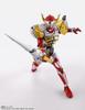 TAMASHII NATIONS Bone Carving Kamen Rider Gaim Kamen Rider Baron Banana Arms 145mm PVC ABS Painted Action Figure S.H.Figuarts (True Method) Approx. &