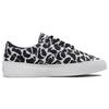 Converse Skidgrip Stylish Low Top Casual Canvas Shoes Black Gray Printing 'Black Gray' 171335C