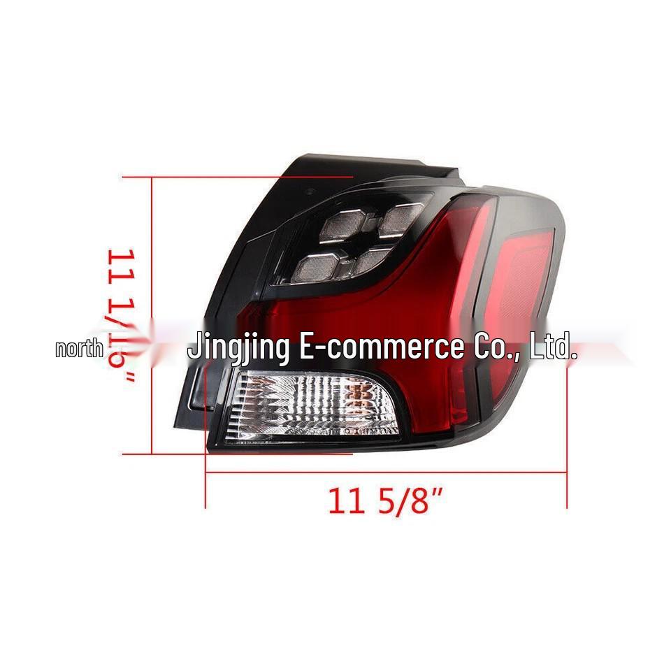 Sport Style Inner Tail Light Turn Signal for Mitsubishi Outlander ASX.