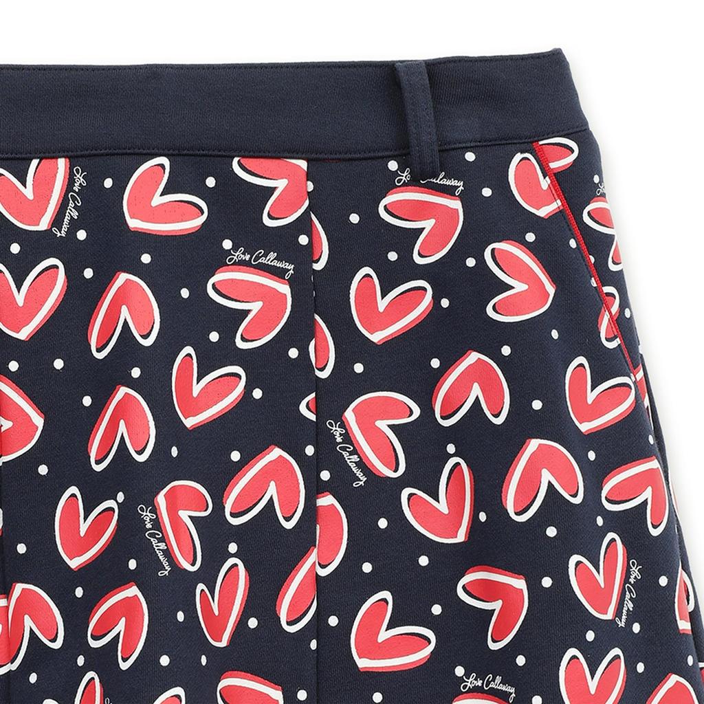 Skirt Golf C25128221 S [Callaway] Women's [LOVE Series] / / 1120_Navy
