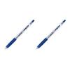 Pilot Juice Gel Pen, 0.5mm, Blue Black, 5 Pack