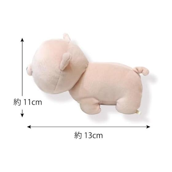 Mofmofriends Mofumo Friends Tenori Mascot Mofumofu Tenori Size Micro Pig TM111-4