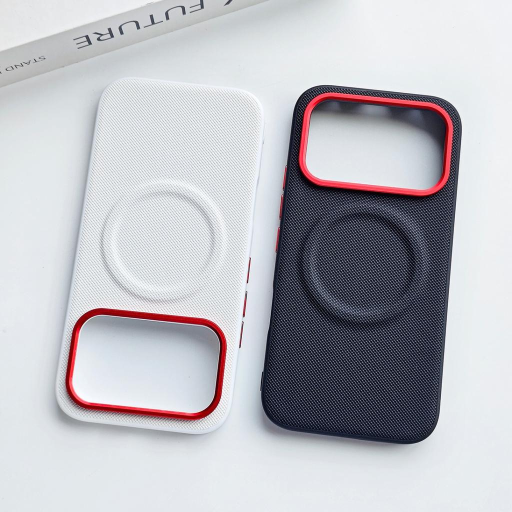 For Huawei Honor 600 Pro Case Luxury PU Matte Magnetic Wireless Charging Protective Back Cover Case For Honor 600 600Pro Shell