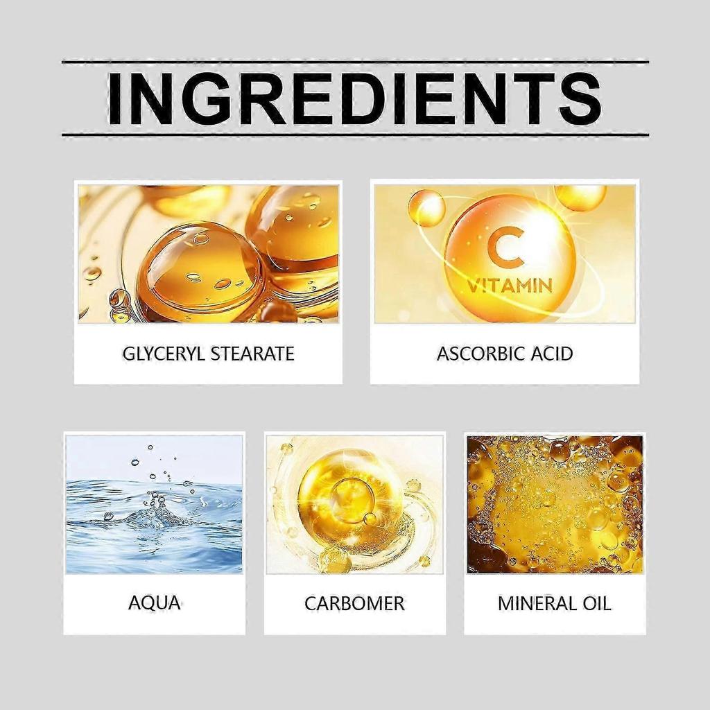 Essenza Schiarente alla Vitamina C - Illumina, Anti-Età e Idrata per una Pelle Radiosa