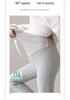 Spring 2026 Plus Size Petite Maternity Pants - Casual, Non-Constricting Base Layer