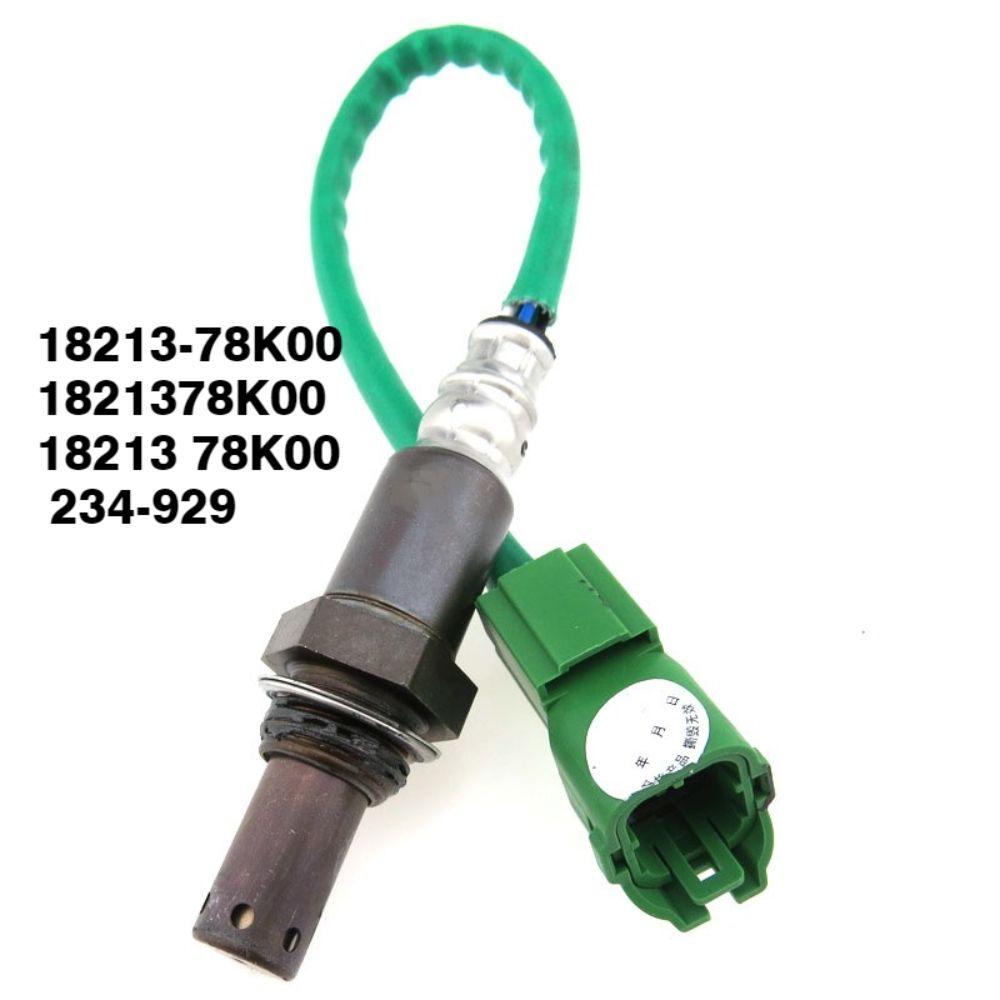 Подходит для кислородного датчика Suzuki 18213-78k00; 1821378k00; 18213 78k00 234-929