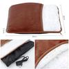 Foot Warmer USB Foot Heater Thermal Foot Heating Pad Soft Plush Warm Foot Cover Electric Heating Feet Warmer For Home Bedroom