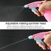 Spray Bottle 450ML Plastic Watering Can Gardening Flower Plants Home Disinfectant Sprayer Garden Hairdressing Moisturizing Tool