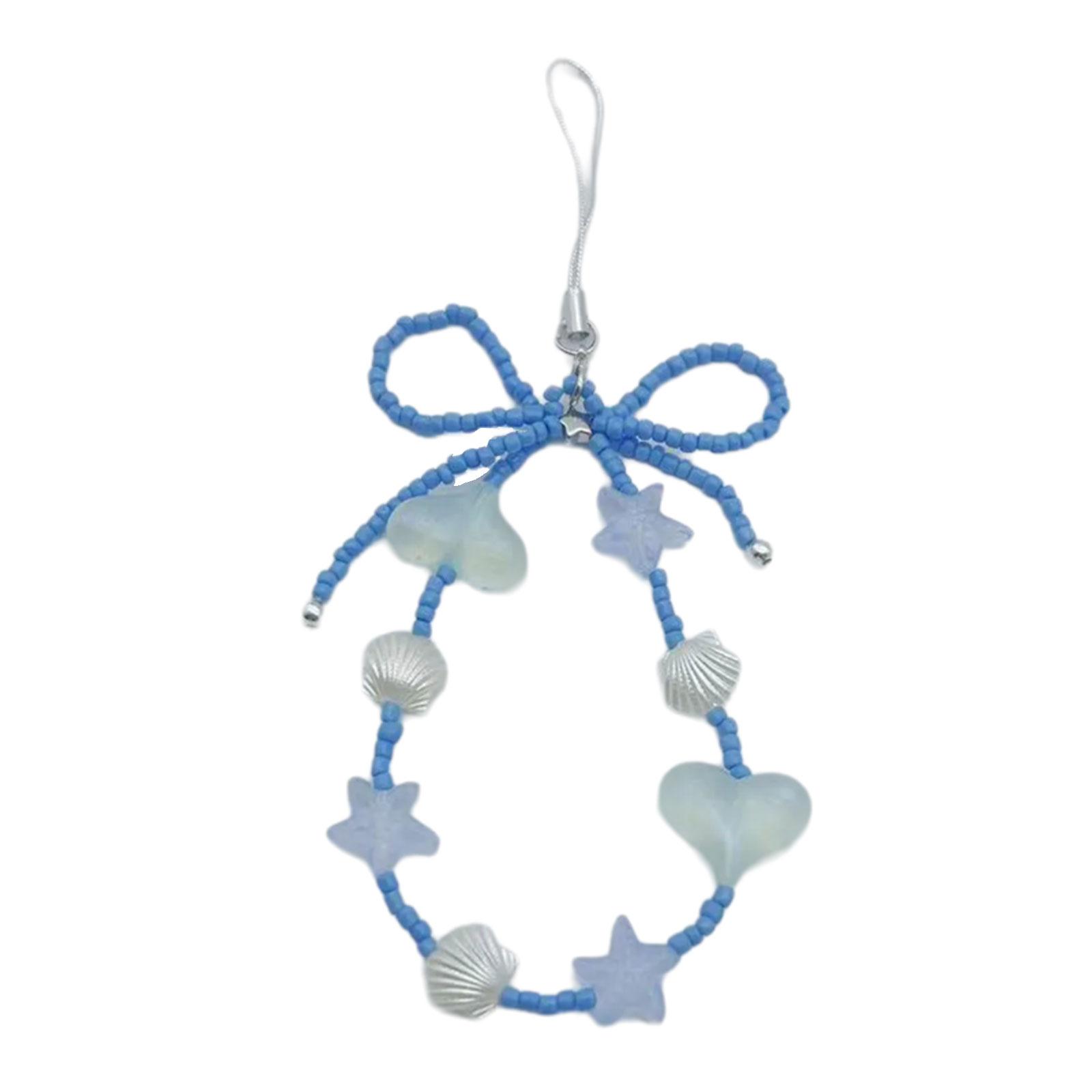 

Модный бант для мобильного телефона, элегантная подвеска для сумки, украшение для телефона, ключ, телефонный шнурок, аксессуар 1