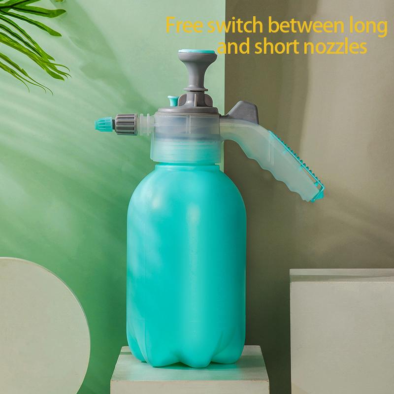 Garden Spray 2L Compression Watering Gardening Watering Can Spray Tools