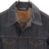 Levi's 90s 78500 Old Denim Jacket M Indigo Denim jacket trucker Women Used