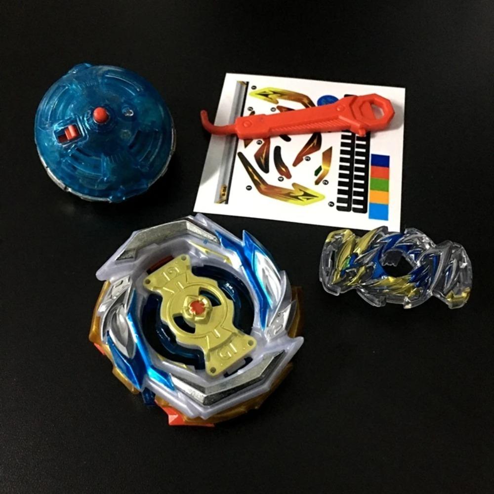 Flame-Solong4u GT Superking Series Spinning Top Gyros Bey Gift