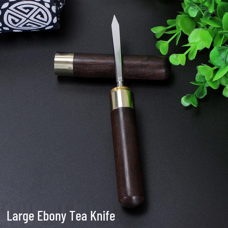 Handcrafted Pu-erh Tea Knife & Awl Set