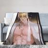 Silent Hill f Game Poster Blankets Quality Super Warm Throw Blanket Autumn Kids Home Decor Fashion Bedspread