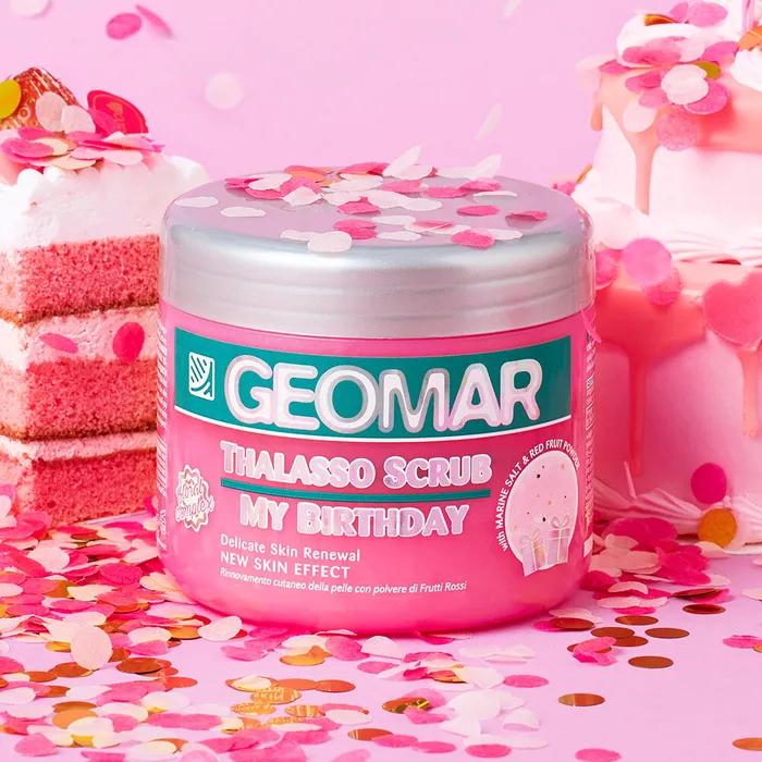 

Мой День Рождения Скраб для тела 600г