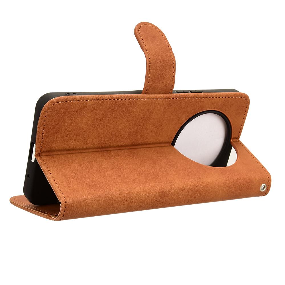 For Xiaomi Redmi A3 4G/Poco C61 4G Case PU Leather Skin Touch Feeling Wallet Phone Cover