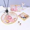 Multi Purpose Silicone Mold for Custom Cup Mat Tray Creation Crystal Epoxy Resin Storage Plate Mould Jewelry Tool